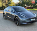 Серый Тесла Model Y, объемом двигателя 0 л и пробегом 10 тыс. км за 29000 $, фото 1 на Automoto.ua