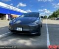 Серый Тесла Model Y, объемом двигателя 0 л и пробегом 13 тыс. км за 28650 $, фото 1 на Automoto.ua