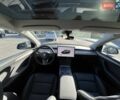 Серый Тесла Model Y, объемом двигателя 0 л и пробегом 40 тыс. км за 27700 $, фото 26 на Automoto.ua