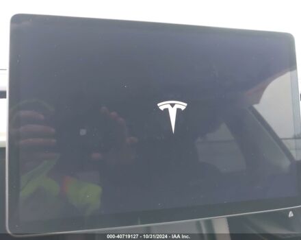 Серый Тесла Model Y, объемом двигателя 0 л и пробегом 0 тыс. км за 19500 $, фото 9 на Automoto.ua