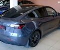 Серый Тесла Model Y, объемом двигателя 0 л и пробегом 42 тыс. км за 23900 $, фото 4 на Automoto.ua