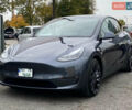 Серый Тесла Model Y, объемом двигателя 0 л и пробегом 26 тыс. км за 39000 $, фото 1 на Automoto.ua