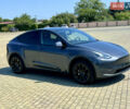 Серый Тесла Model Y, объемом двигателя 0 л и пробегом 45 тыс. км за 23700 $, фото 4 на Automoto.ua