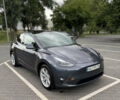 Серый Тесла Model Y, объемом двигателя 0 л и пробегом 26 тыс. км за 26500 $, фото 2 на Automoto.ua