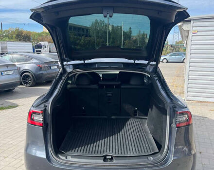 Сірий Тесла Model Y, об'ємом двигуна 0 л та пробігом 22 тис. км за 29000 $, фото 11 на Automoto.ua