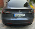 Серый Тесла Model Y, объемом двигателя 0 л и пробегом 25 тыс. км за 42999 $, фото 1 на Automoto.ua