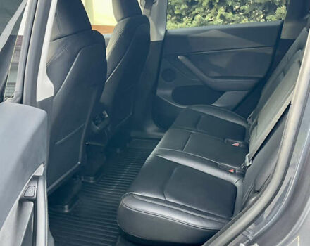 Серый Тесла Model Y, объемом двигателя 0 л и пробегом 21 тыс. км за 25300 $, фото 30 на Automoto.ua