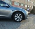 Серый Тесла Model Y, объемом двигателя 0 л и пробегом 37 тыс. км за 40997 $, фото 4 на Automoto.ua