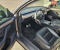 Серый Тесла Model Y, объемом двигателя 0 л и пробегом 34 тыс. км за 28300 $, фото 15 на Automoto.ua