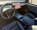 Серый Тесла Model Y, объемом двигателя 0 л и пробегом 46 тыс. км за 28300 $, фото 24 на Automoto.ua