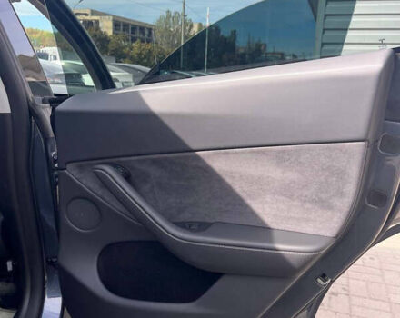 Сірий Тесла Model Y, об'ємом двигуна 0 л та пробігом 22 тис. км за 29000 $, фото 14 на Automoto.ua