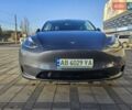 Серый Тесла Model Y, объемом двигателя 0 л и пробегом 5 тыс. км за 35000 $, фото 2 на Automoto.ua