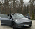 Серый Тесла Model Y, объемом двигателя 0 л и пробегом 22 тыс. км за 32000 $, фото 11 на Automoto.ua