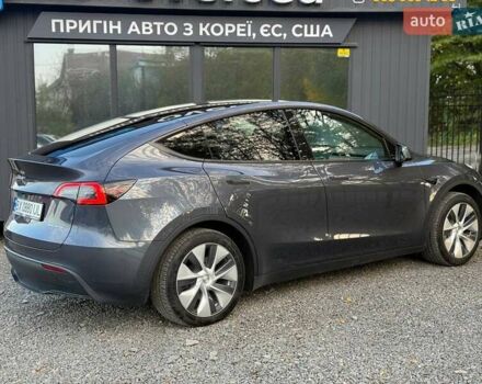 Сірий Тесла Model Y, об'ємом двигуна 0 л та пробігом 25 тис. км за 26900 $, фото 13 на Automoto.ua