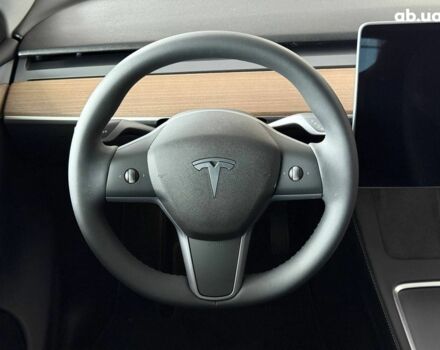 Сірий Тесла Model Y, об'ємом двигуна 0 л та пробігом 4 тис. км за 32990 $, фото 17 на Automoto.ua