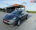 Серый Тесла Model Y, объемом двигателя 0 л и пробегом 80 тыс. км за 24600 $, фото 22 на Automoto.ua