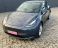 Серый Тесла Model Y, объемом двигателя 0 л и пробегом 20 тыс. км за 25500 $, фото 15 на Automoto.ua