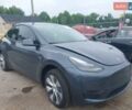 Сірий Тесла Model Y, об'ємом двигуна 0 л та пробігом 67 тис. км за 23200 $, фото 1 на Automoto.ua
