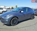 Серый Тесла Model Y, объемом двигателя 0 л и пробегом 98 тыс. км за 11000 $, фото 1 на Automoto.ua