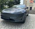 Серый Тесла Model Y, объемом двигателя 0 л и пробегом 55 тыс. км за 25100 $, фото 19 на Automoto.ua