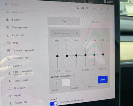 Сірий Тесла Model Y, об'ємом двигуна 0 л та пробігом 116 тис. км за 33000 $, фото 26 на Automoto.ua