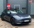 Сірий Тесла Model Y, об'ємом двигуна 0 л та пробігом 39 тис. км за 29500 $, фото 11 на Automoto.ua