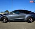 Серый Тесла Model Y, объемом двигателя 0 л и пробегом 29 тыс. км за 27900 $, фото 5 на Automoto.ua