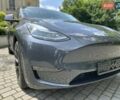 Серый Тесла Model Y, объемом двигателя 0 л и пробегом 55 тыс. км за 25100 $, фото 7 на Automoto.ua
