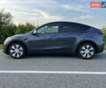 Серый Тесла Model Y, объемом двигателя 0 л и пробегом 27 тыс. км за 28900 $, фото 4 на Automoto.ua