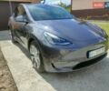 Серый Тесла Model Y, объемом двигателя 0 л и пробегом 30 тыс. км за 32350 $, фото 10 на Automoto.ua
