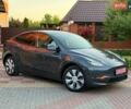 Серый Тесла Model Y, объемом двигателя 0 л и пробегом 59 тыс. км за 26500 $, фото 1 на Automoto.ua