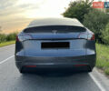 Серый Тесла Model Y, объемом двигателя 0 л и пробегом 27 тыс. км за 28900 $, фото 7 на Automoto.ua