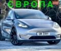 Серый Тесла Model Y, объемом двигателя 0 л и пробегом 58 тыс. км за 34999 $, фото 1 на Automoto.ua