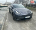 Серый Тесла Model Y, объемом двигателя 0 л и пробегом 11 тыс. км за 28400 $, фото 16 на Automoto.ua