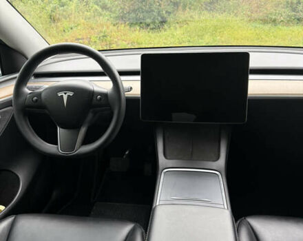 Сірий Тесла Model Y, об'ємом двигуна 0 л та пробігом 37 тис. км за 26800 $, фото 12 на Automoto.ua