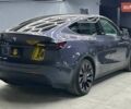 Серый Тесла Model Y, объемом двигателя 0 л и пробегом 27 тыс. км за 31800 $, фото 5 на Automoto.ua