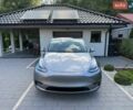 Серый Тесла Model Y, объемом двигателя 0 л и пробегом 72 тыс. км за 24800 $, фото 1 на Automoto.ua