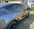 Серый Тесла Model Y, объемом двигателя 0 л и пробегом 48 тыс. км за 16900 $, фото 2 на Automoto.ua
