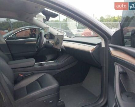 Сірий Тесла Model Y, об'ємом двигуна 0 л та пробігом 67 тис. км за 23200 $, фото 4 на Automoto.ua
