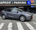 Серый Тесла Model Y, объемом двигателя 0 л и пробегом 38 тыс. км за 28800 $, фото 1 на Automoto.ua