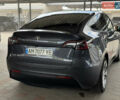 Серый Тесла Model Y, объемом двигателя 0 л и пробегом 15 тыс. км за 26500 $, фото 12 на Automoto.ua