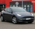 Серый Тесла Model Y, объемом двигателя 0 л и пробегом 50 тыс. км за 33900 $, фото 27 на Automoto.ua