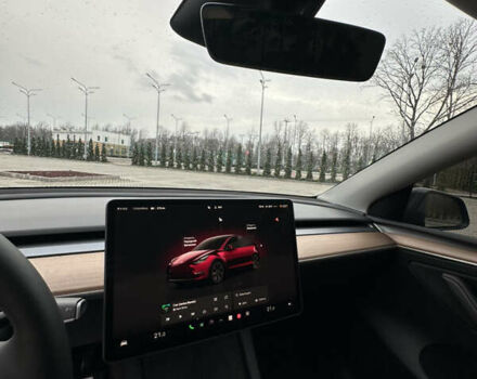 Серый Тесла Model Y, объемом двигателя 0 л и пробегом 22 тыс. км за 32000 $, фото 66 на Automoto.ua