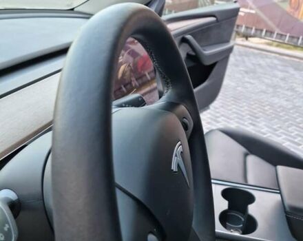 Сірий Тесла Model Y, об'ємом двигуна 0 л та пробігом 29 тис. км за 33999 $, фото 22 на Automoto.ua