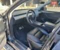 Серый Тесла Model Y, объемом двигателя 0 л и пробегом 35 тыс. км за 26700 $, фото 12 на Automoto.ua