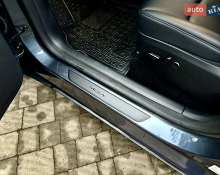 Сірий Тесла Model Y, об'ємом двигуна 0 л та пробігом 35 тис. км за 27999 $, фото 47 на Automoto.ua