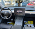 Серый Тесла Model Y, объемом двигателя 82 л и пробегом 10 тыс. км за 35000 $, фото 10 на Automoto.ua