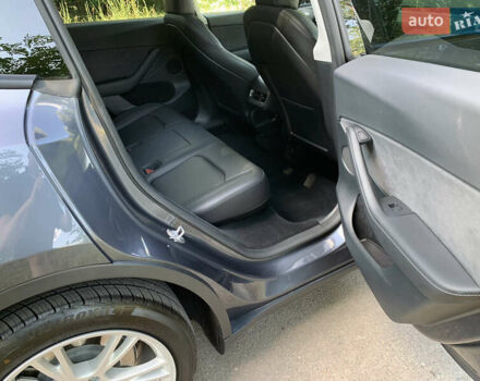 Серый Тесла Model Y, объемом двигателя 0 л и пробегом 47 тыс. км за 28028 $, фото 26 на Automoto.ua
