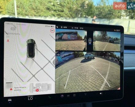 Тесла Model Y 2023 у Луцьку на Automoto.ua Сірий Тесла Model Y, об'ємом двигуна 0 л та пробігом 40 тис. км за 27900 $, фото 33 на Automoto.ua