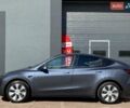 Серый Тесла Model Y, объемом двигателя 0 л и пробегом 18 тыс. км за 27300 $, фото 5 на Automoto.ua